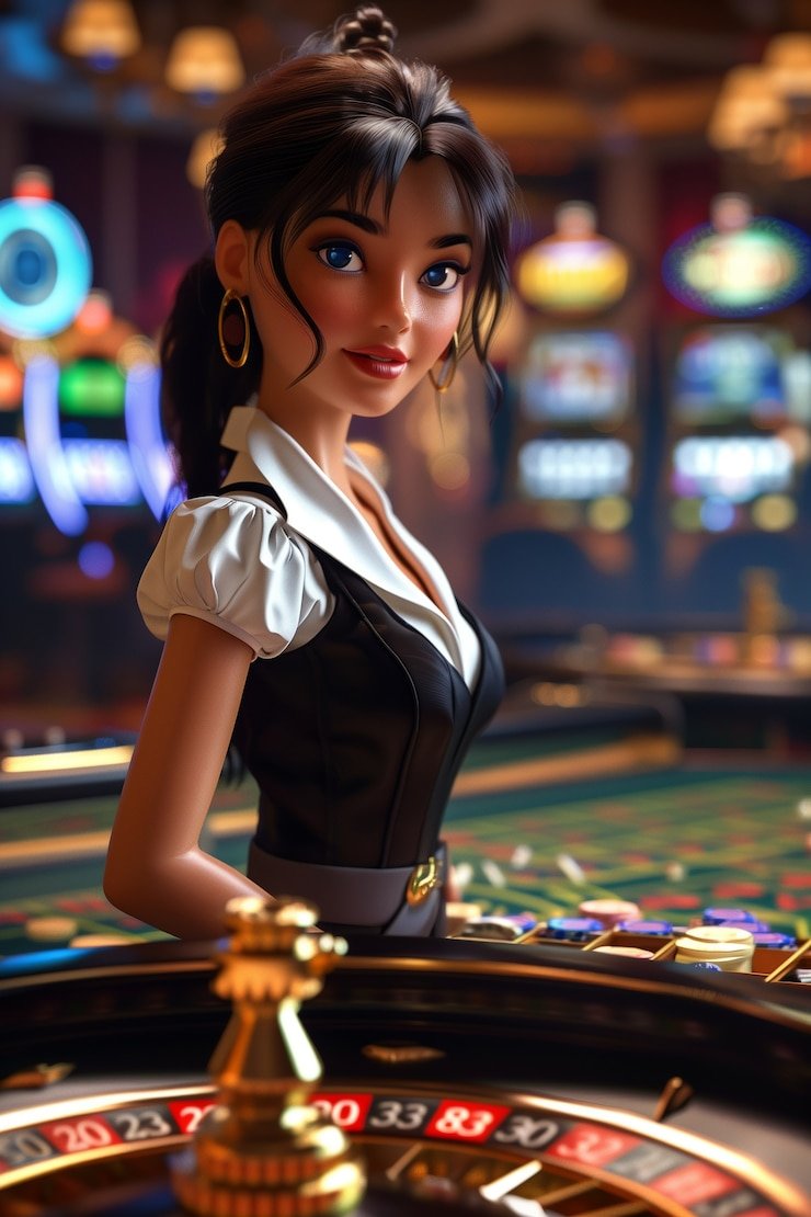 Kumpulan permainan slot dan hiburan virtual di supervegas