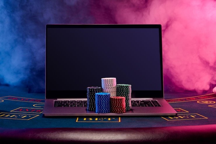 Ilustrasi keamanan digital untuk perlindungan data pengguna akun supervegas
