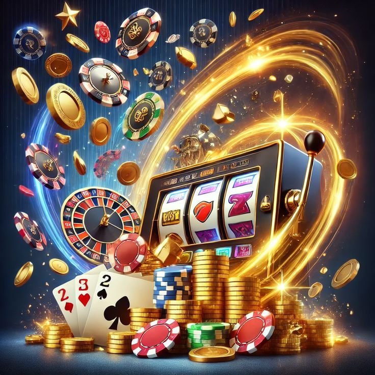 Pengguna menikmati taruhan olahraga dan kasino setelah login di supervegas