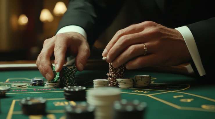 Platform taruhan supervegas yang responsif pada perangkat mobile